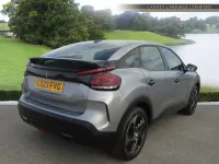 Used Citroën C4 PureTech 102 HP (75 kW) 2023 Grey SUV