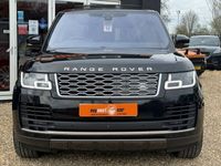 used Land Rover Range Rover 2.0 AUTOBIOGRAPHY LWB 5d AUTO 399 BHP