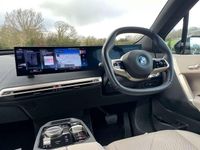 Used BMW iX M Sport 11 kW (15 HP) 2021 SUV