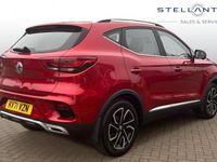 Used MG ZS Exclusive 106 HP (77 kW) 2024 SUV
