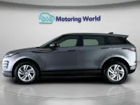 Used Land Rover Range Rover evoque R-Dynamic 309 HP (227 kW) 2022 Grey SUV