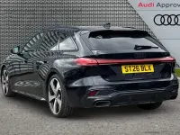Used Audi A5 Comfort 200 HP (147 kW) 2026 Black Estate