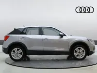 Used Audi Q2 Sport 150 HP (110 kW) 2024 Silver SUV