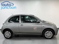 Used Nissan Micra 2007 Silver Hatchback
