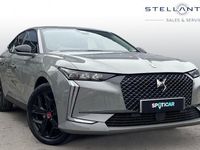 Used DS Automobiles DS4 Performance 224 HP (164 kW) 2022 Grey Hatchback