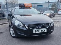 Usado Volvo S60 SE Lux 150 HP (110 kW) 2013 Preto Sedan