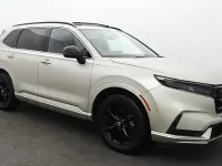 Usado Honda CR-V Advance 2025 Dorado SUV