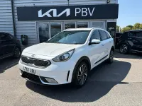 Used Kia Niro 2017 White SUV
