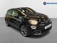 Used Fiat 500X Sport 177 HP (130 kW) 2022 Black SUV