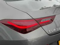 Used Mercedes CLA220 AMG line 190 HP (139 kW) 2023 Grey Coupe