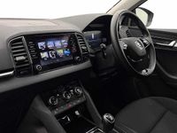 Used Skoda 110 R SE Drive 81 HP (59 kW) 2023 Black magic pearl effect Estate