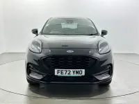 Used Ford Puma ST-Line X 2022 Black SUV