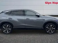 Used MG HS Trophy 170 HP (125 kW) 2025 Grey SUV