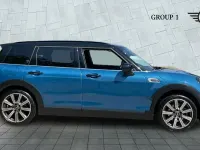 Used Mini Cooper Clubman Exclusive 136 HP (100 kW) 2023 Blue Estate