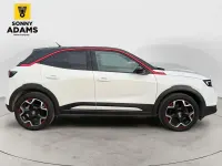 Used Vauxhall Mokka S 136 HP (100 kW) 2023 White SUV