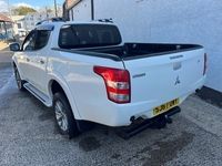 used Mitsubishi L200 DIESEL