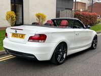 used BMW 118 Cabriolet 