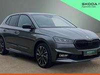 Used Skoda Fabia Monte Carlo 147 HP (108 kW) 2024 Grey Hatchback