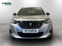 Second-hand Peugeot 2008 GTi 2021 Gri SUV