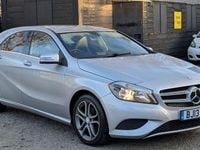 Used Mercedes A180 109 HP (80 kW) 2013