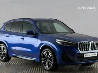 Usado BMW X1 M Sport 242 CV (177 kW) 2025 Azul SUV