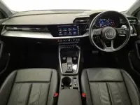 Used Audi A3 Sport 110 HP (80 kW) 2023 Grey Sedan