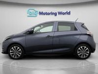 Used Renault Zoe GT-Line 98 kW (134 HP) 2022 Hatchback