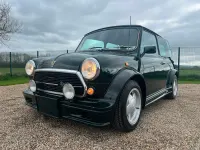 Used Rover Mini 1992 Green