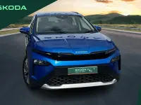 Used Skoda Elroq 210 kW (286 HP) 2025 Blue SUV