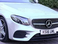 Gebraucht Mercedes E220 AMG line 194 PS (142 kW) 2019 Limousine