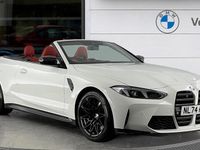 Used BMW M4 Cabriolet Competition Edition 530 HP (389 kW) 2026 Cabriolet