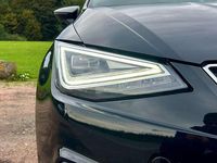 Used Seat Ibiza FR Sport 94 HP (69 kW) 2025 Black Hatchback