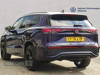 Used VW Touran R-line 150 HP (110 kW) 2025 Mauve/purple MPV