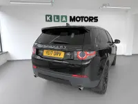 Used Land Rover Discovery Sport HSE 180 HP (132 kW) 2017 Black SUV