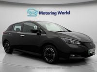 Used Nissan Leaf Acenta 110 kW (150 HP) 2025 Hatchback
