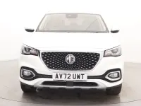 Used MG HS Excite 162 HP (119 kW) 2023 White SUV