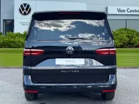 New VW Multivan S 150 HP (110 kW) 2026 Black MPV