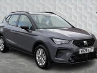 Used Seat Arona SE 94 HP (69 kW) 2026 Graphene grey midnight black SUV