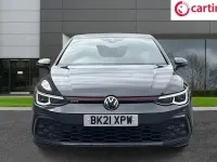 Used VW Golf VIII GTI 245 HP (180 kW) 2024 Hatchback