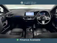 Used BMW 128 ti Comfort Edition 261 HP (191 kW) 2021 Grey Hatchback