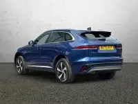 Used Jaguar F-Pace R-Dynamic 2022 Blue SUV