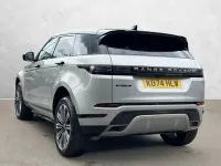 Used Land Rover Range Rover evoque Autobiography 200 HP (147 kW) 2025 Silver SUV