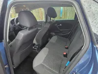 Usado VW Polo Edition 75 HP (55 kW) 2017 Azul Citadino