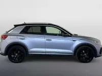 Used VW T-Roc R-line 150 HP (110 kW) 2022 Silver SUV