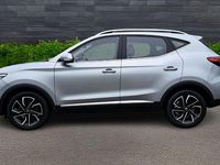 Used MG ZS Exclusive 105 HP (77 kW) 2022 Grey SUV