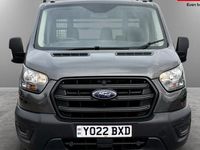 Begagnad Ford Transit 131 HK (96 kW) 2024 Cab