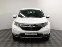 Used Honda CR-V Hybrid 184 HP (135 kW) 2022 White SUV