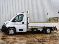Used Fiat Ducato 2019 White Van