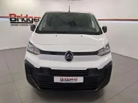 Używany Citroën Dispatch 120 KM (88 kW) 2025 Biały Minivan