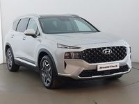 Used Hyundai Santa Fe Ultimate 230 HP (169 kW) 2023 Silver SUV